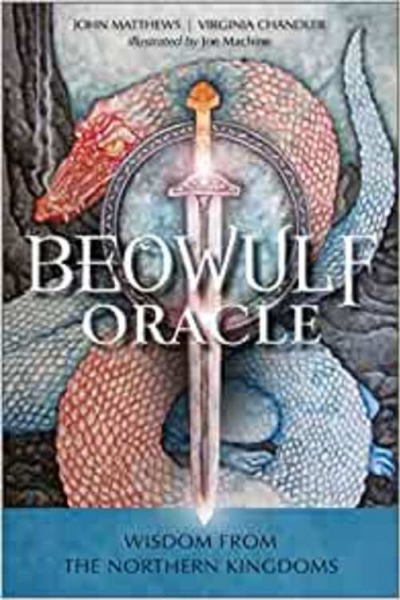 The Beowulf Oracle by John Matthews & Virginia Chandler