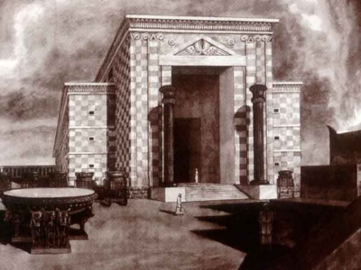 1. Solomon's Temple