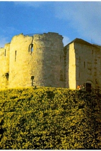 7. Guines Castle - a 13th century Grail Castle, acc. to Lambert D'Ardres